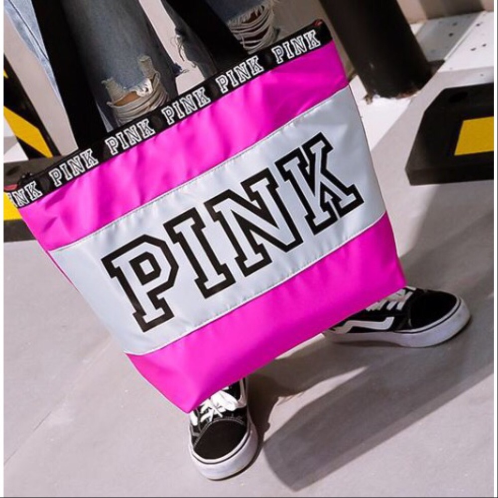 Victoria’s Secret PINK Tote Bag - Picture 2 of 8
